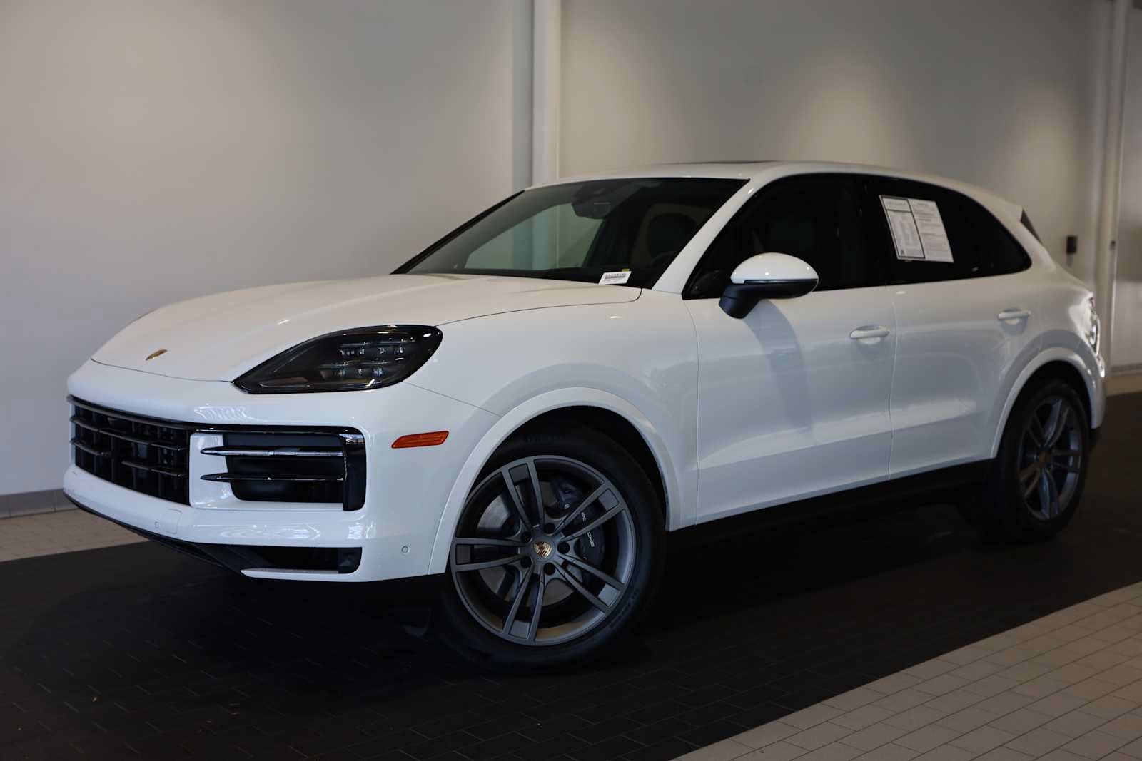 2025 Porsche Cayenne