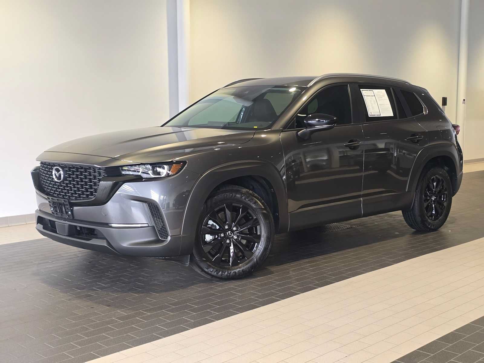 2024 Mazda CX-50