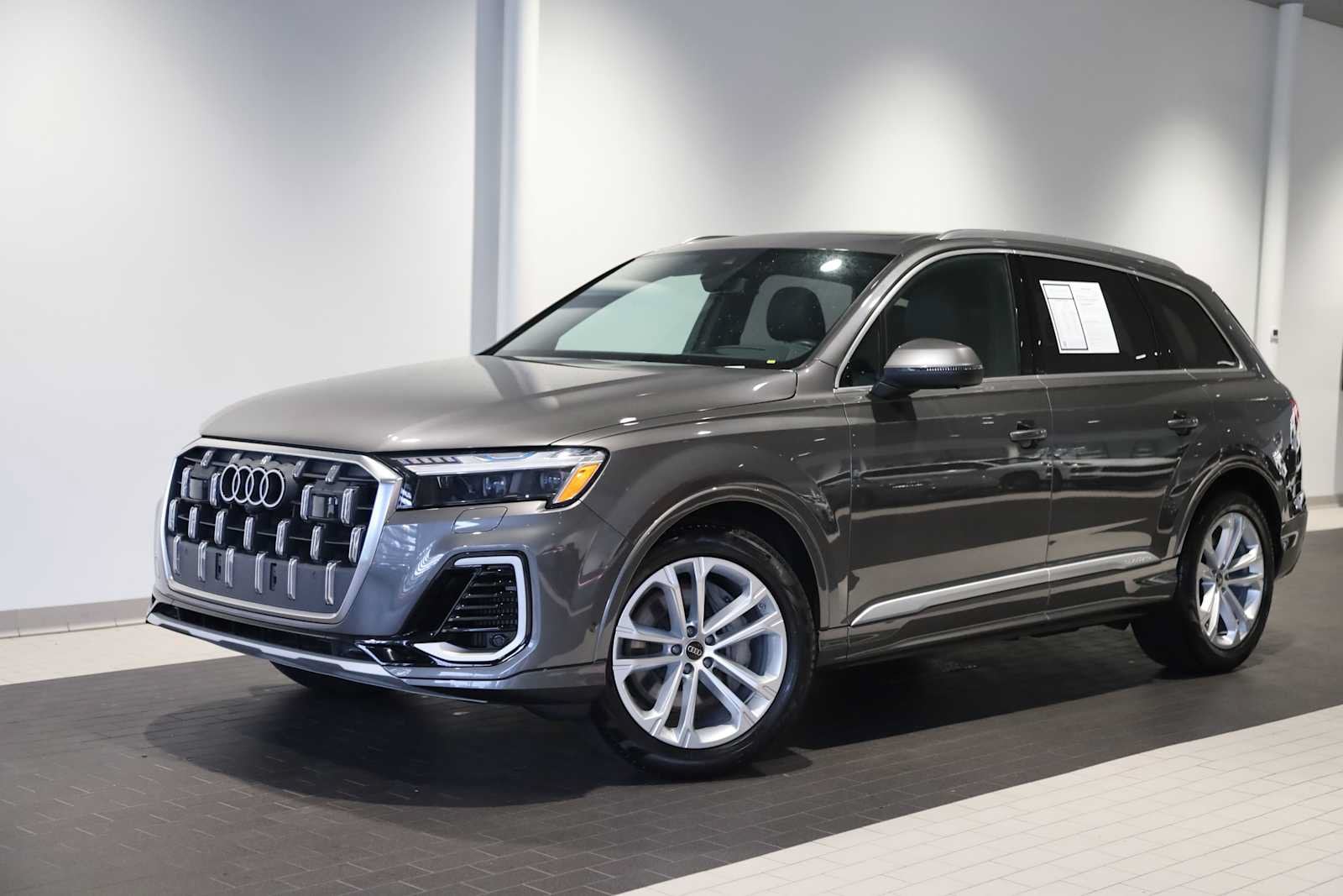 2025 Audi Q7