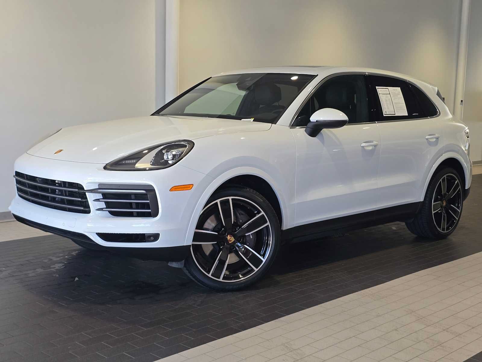 2023 Porsche Cayenne