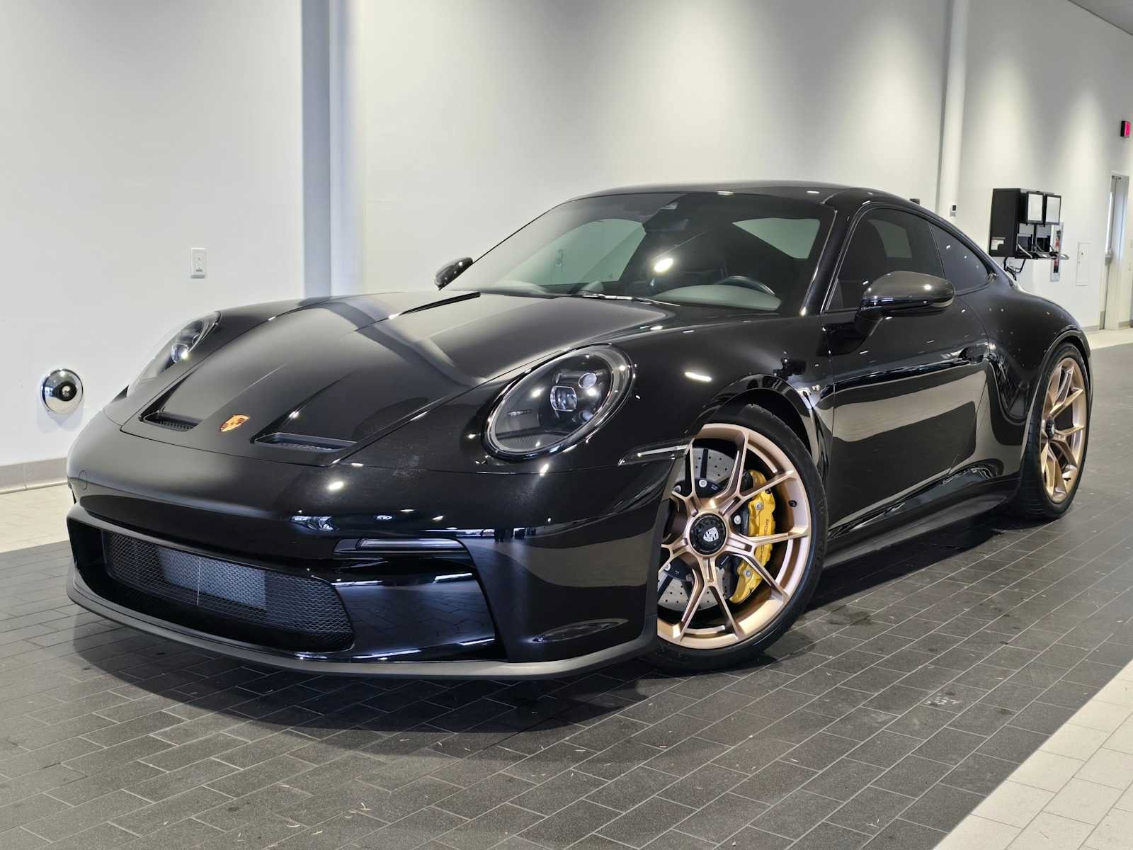 2022 Porsche 911