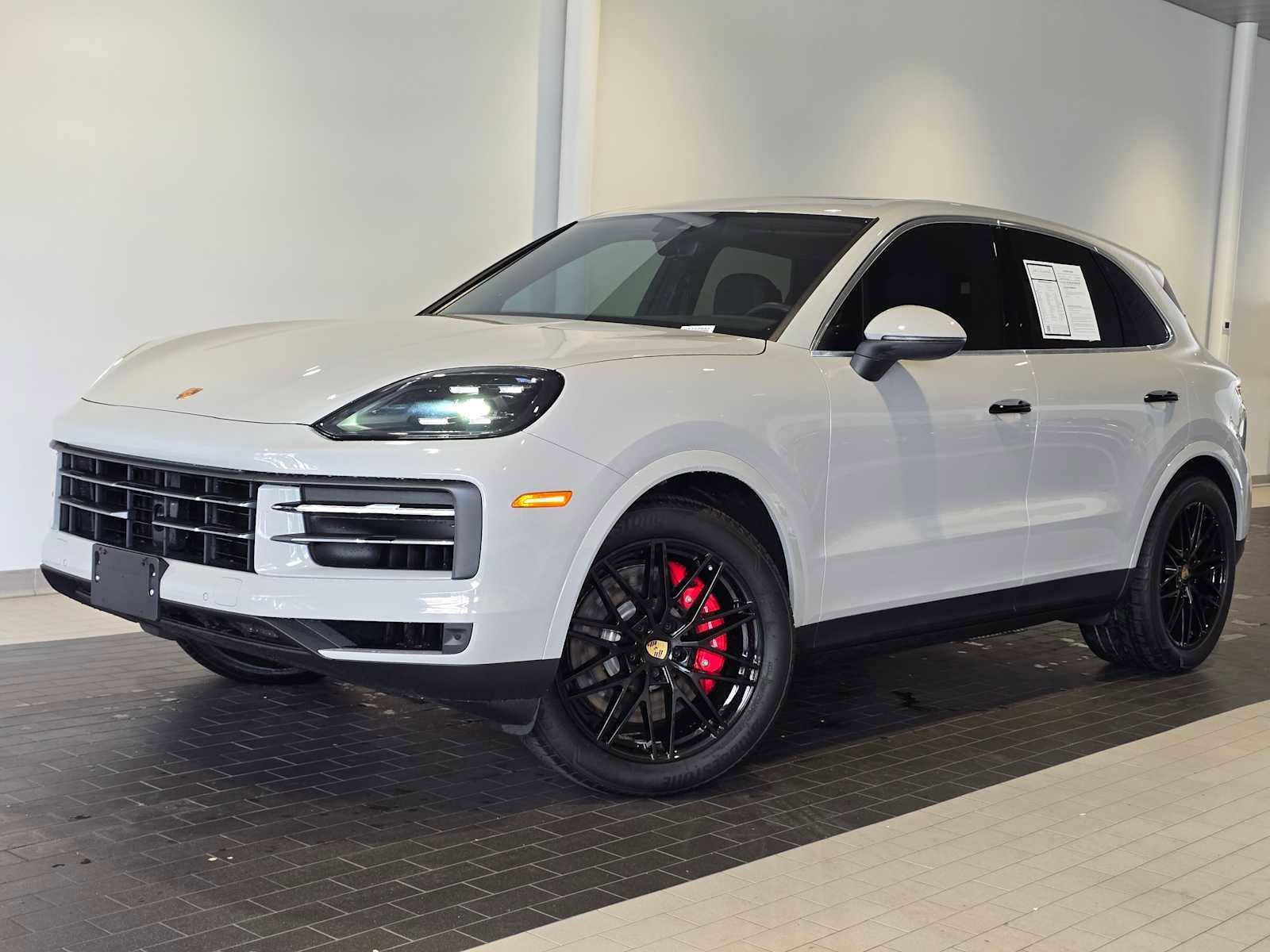 2024 Porsche Cayenne