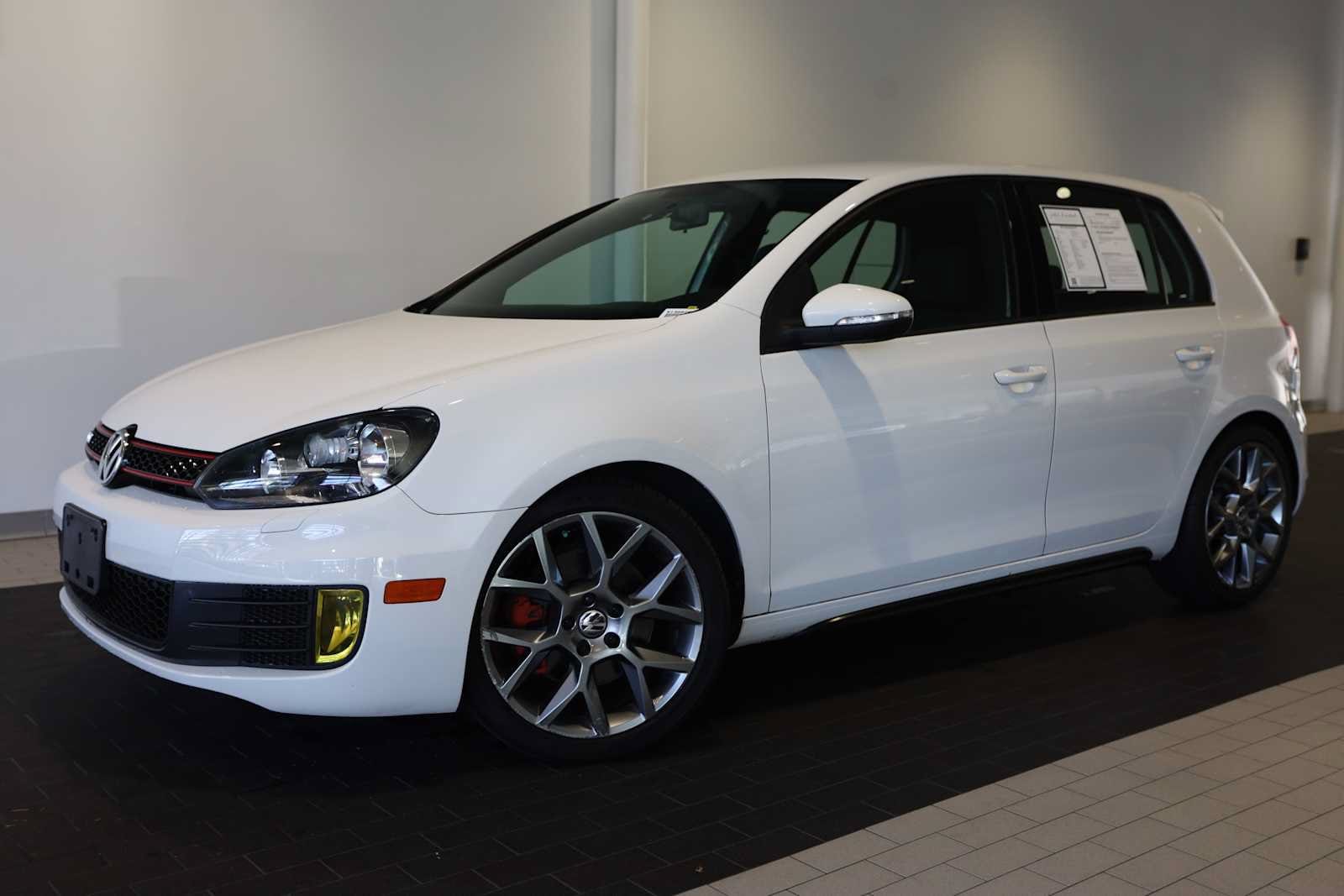 2013 Volkswagen GTI