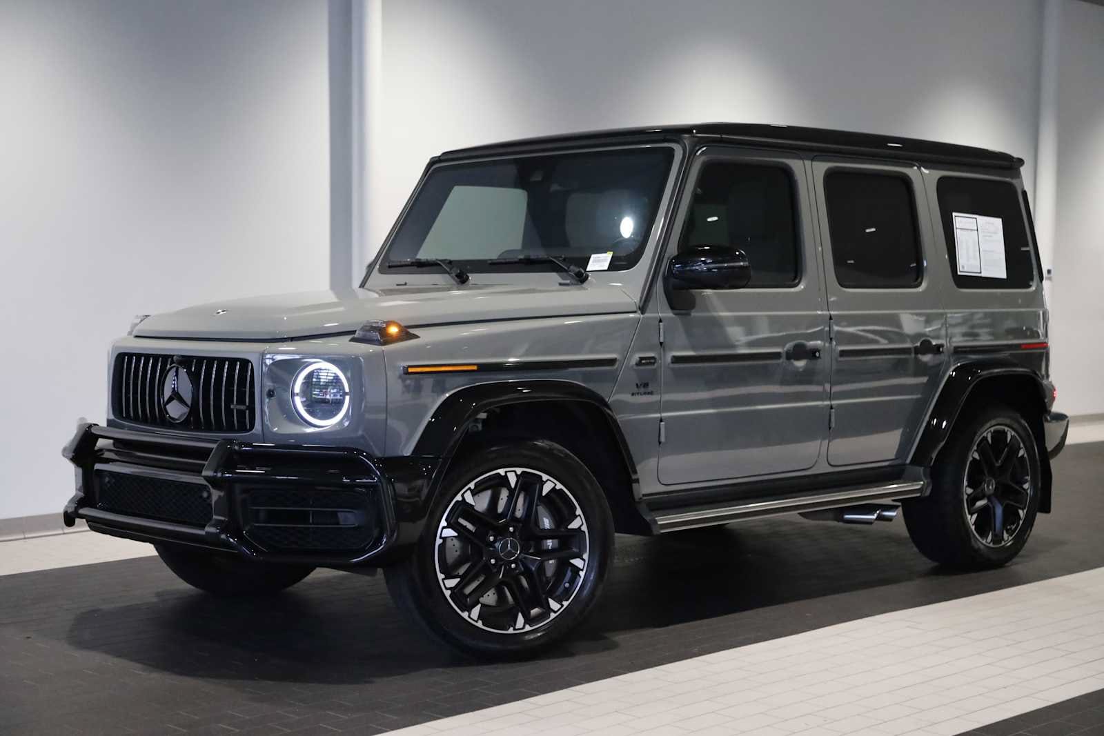 2023 Mercedes-Benz G-Class