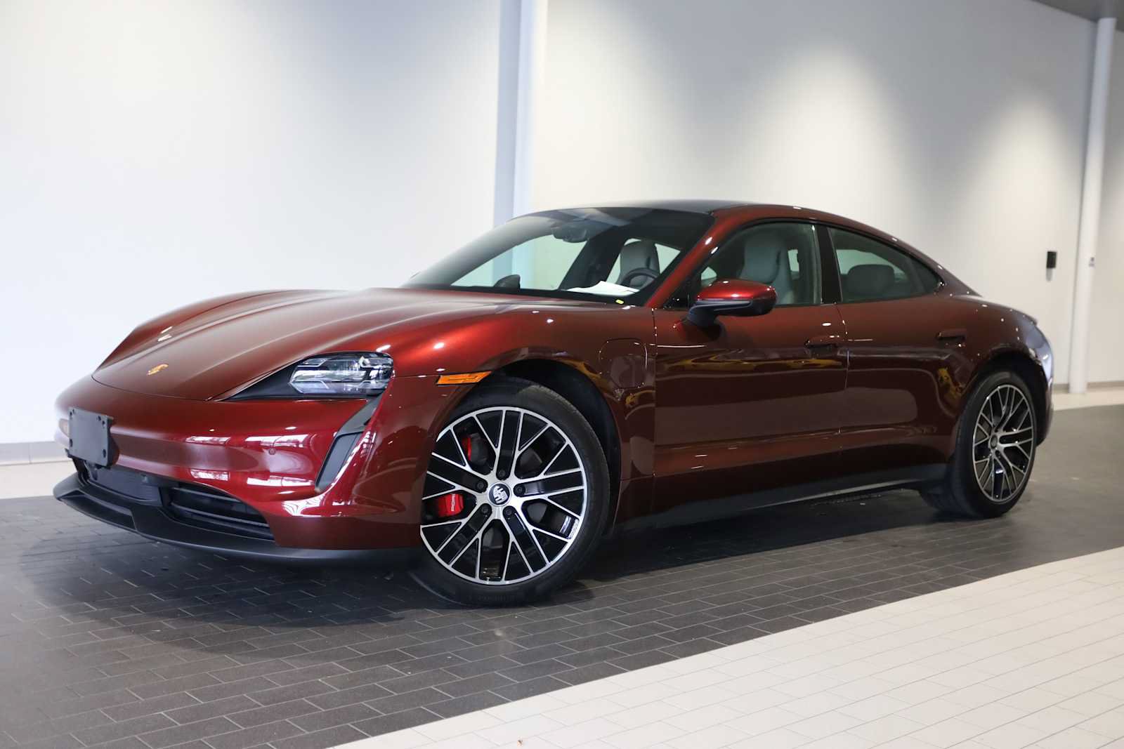 2022 Porsche Taycan