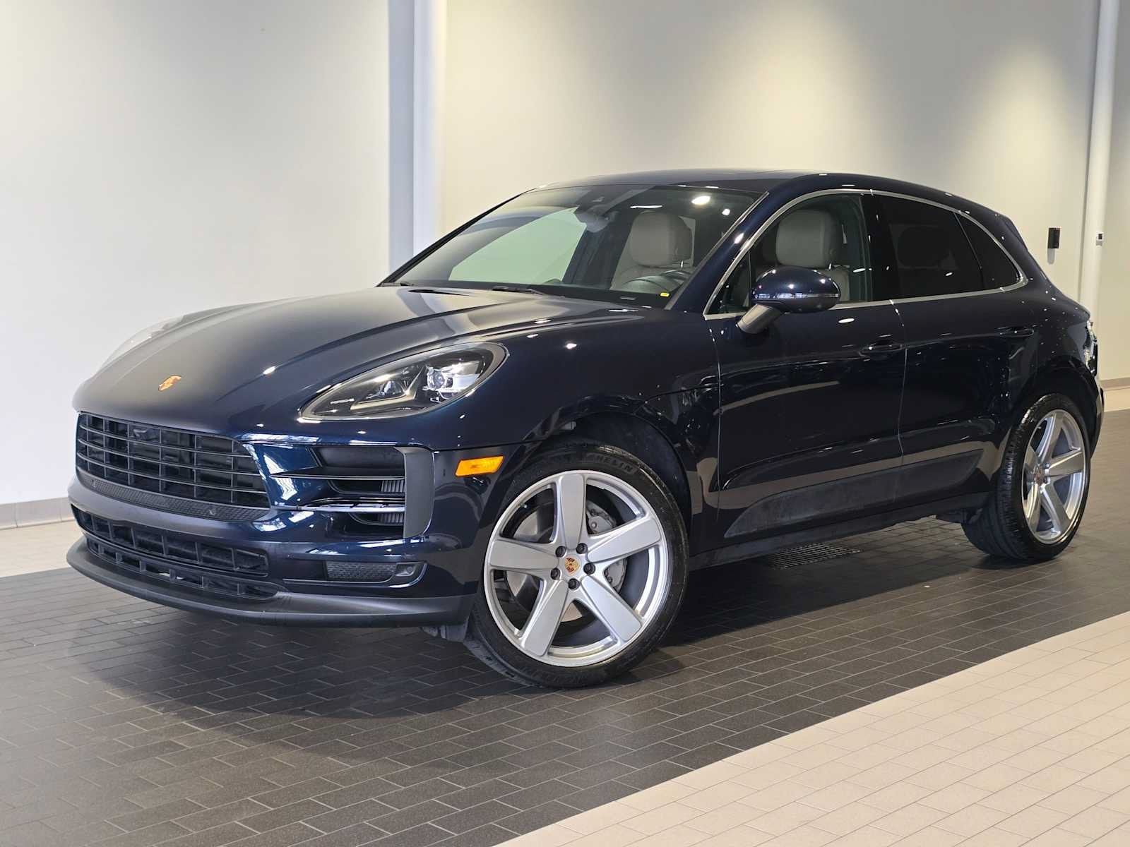 2021 Porsche Macan