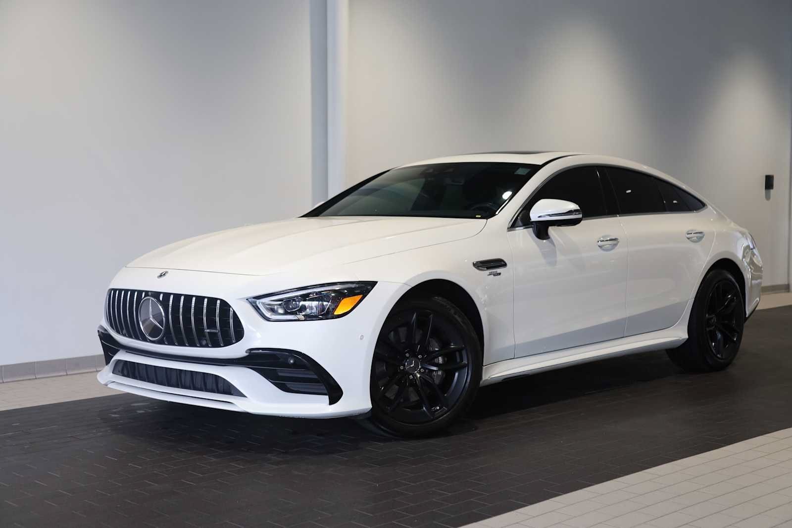 2022 Mercedes-Benz AMG GT 4-Door Coupe