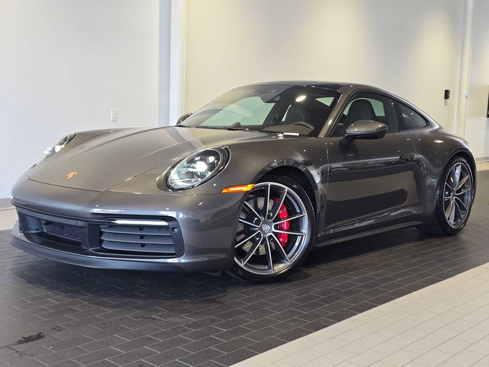 2024 Porsche 911