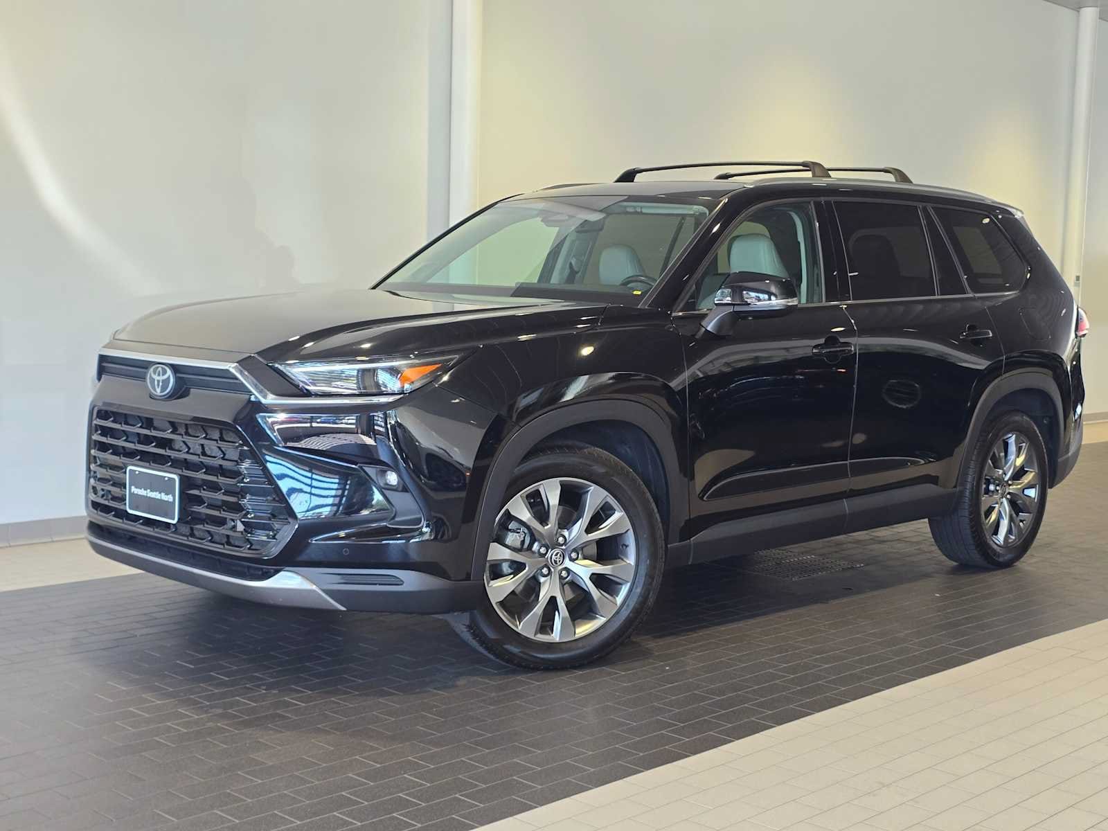 2024 Toyota Grand Highlander