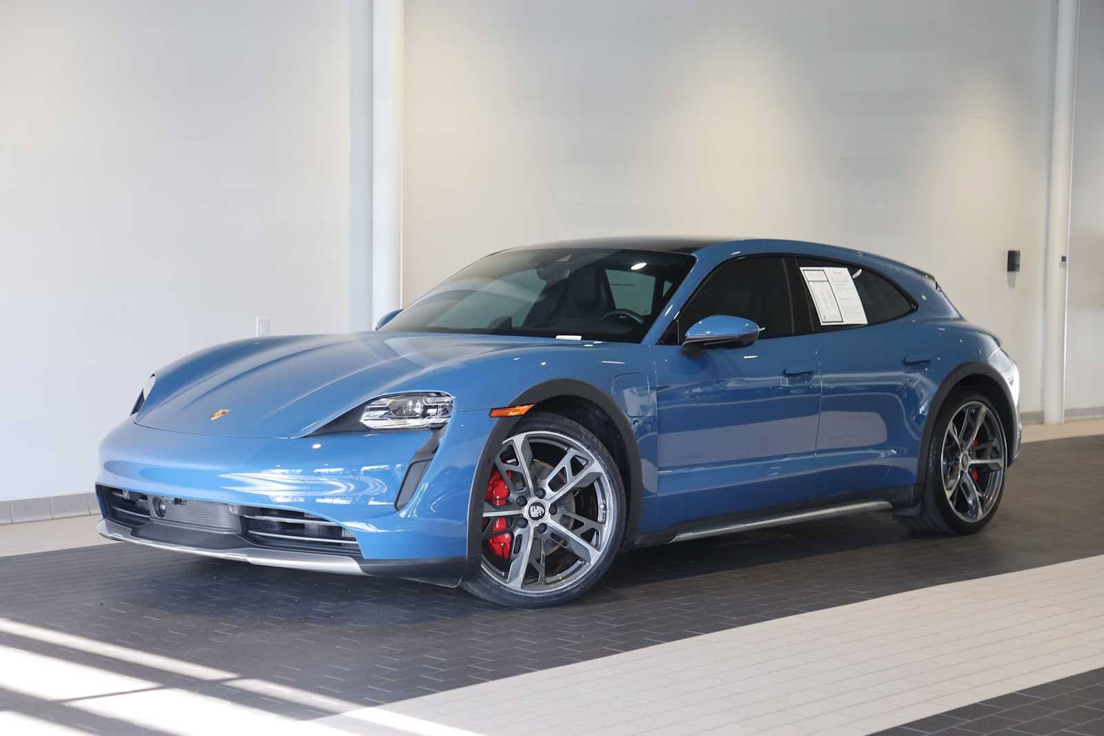 2024 Porsche Taycan