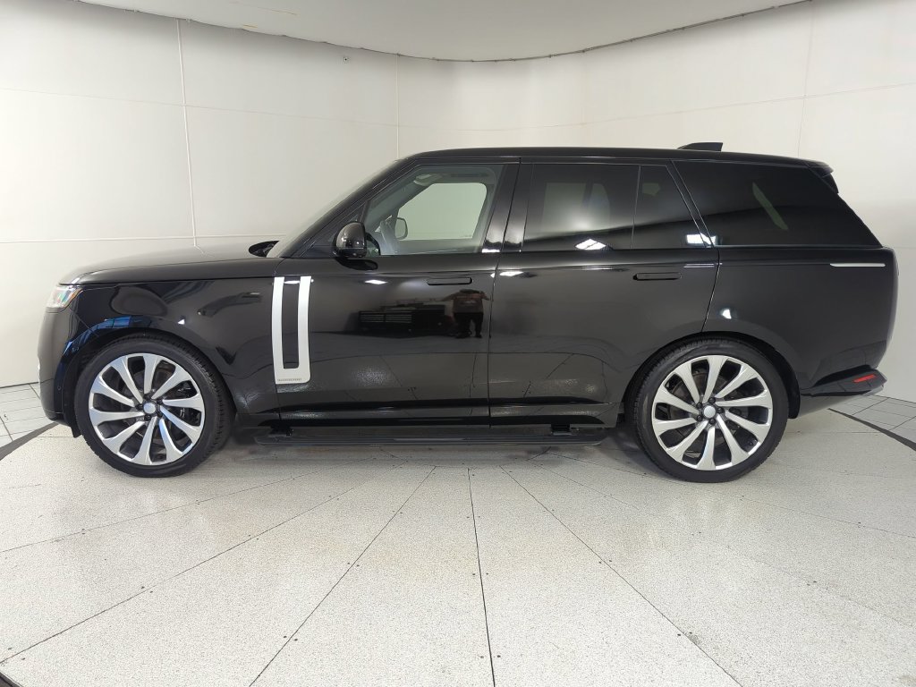 Used 2024 Land Rover Range Rover Autobiography SUV