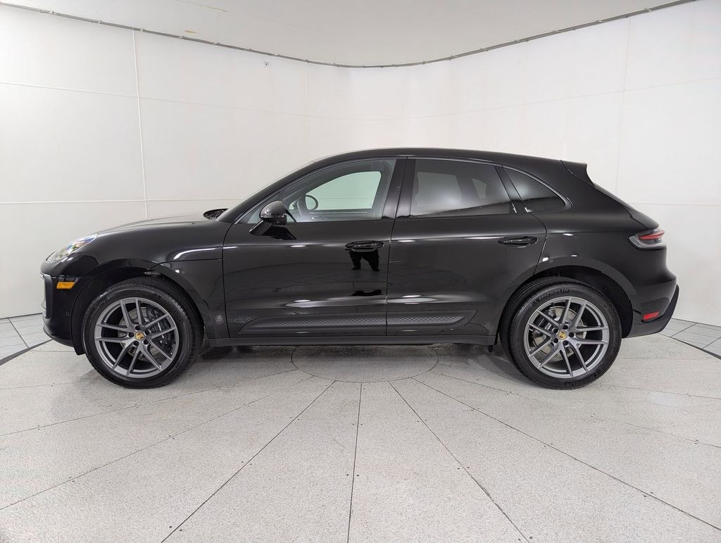 Used 2026 Porsche Macan SUV