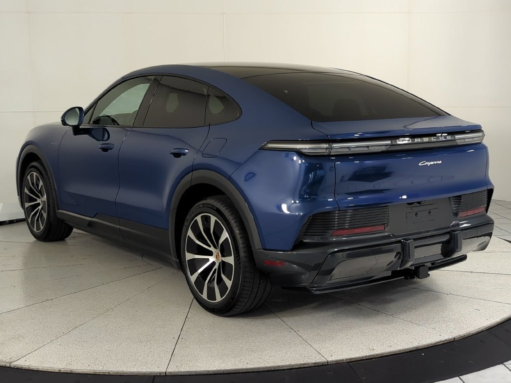 New 2026 Porsche Cayenne Coupe SUV