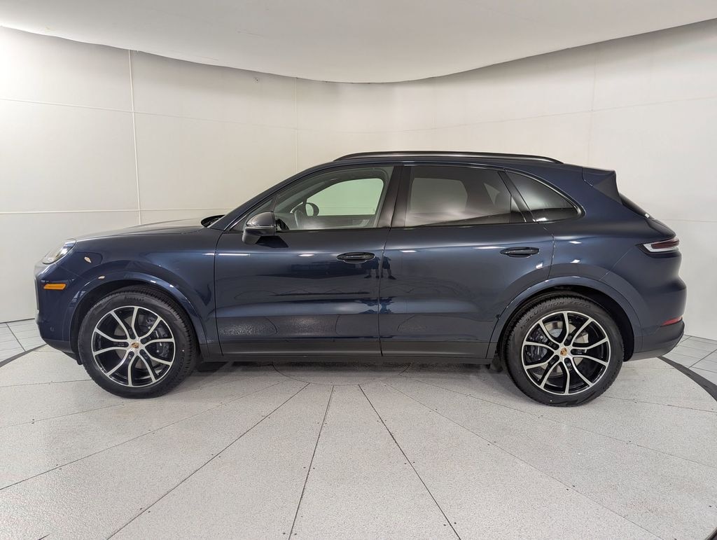 New 2026 Porsche Cayenne SUV