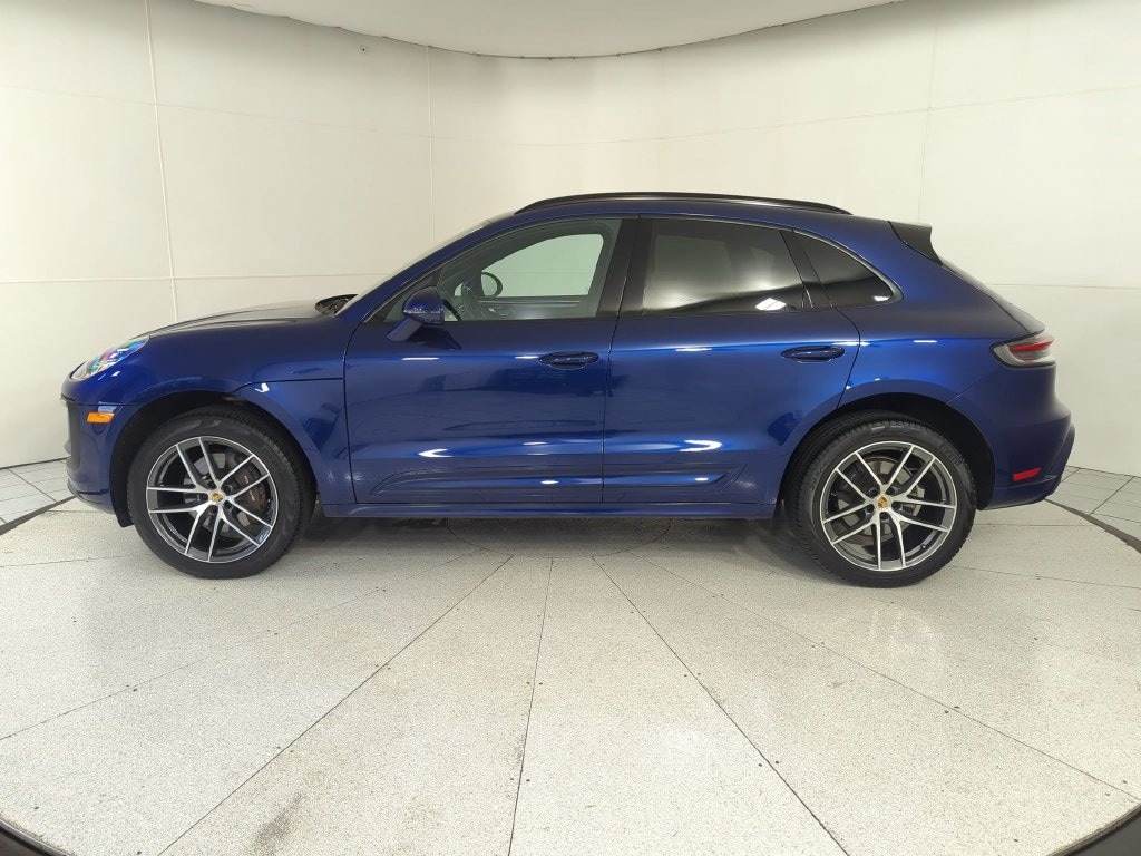 Certified 2024 Porsche Macan SUV