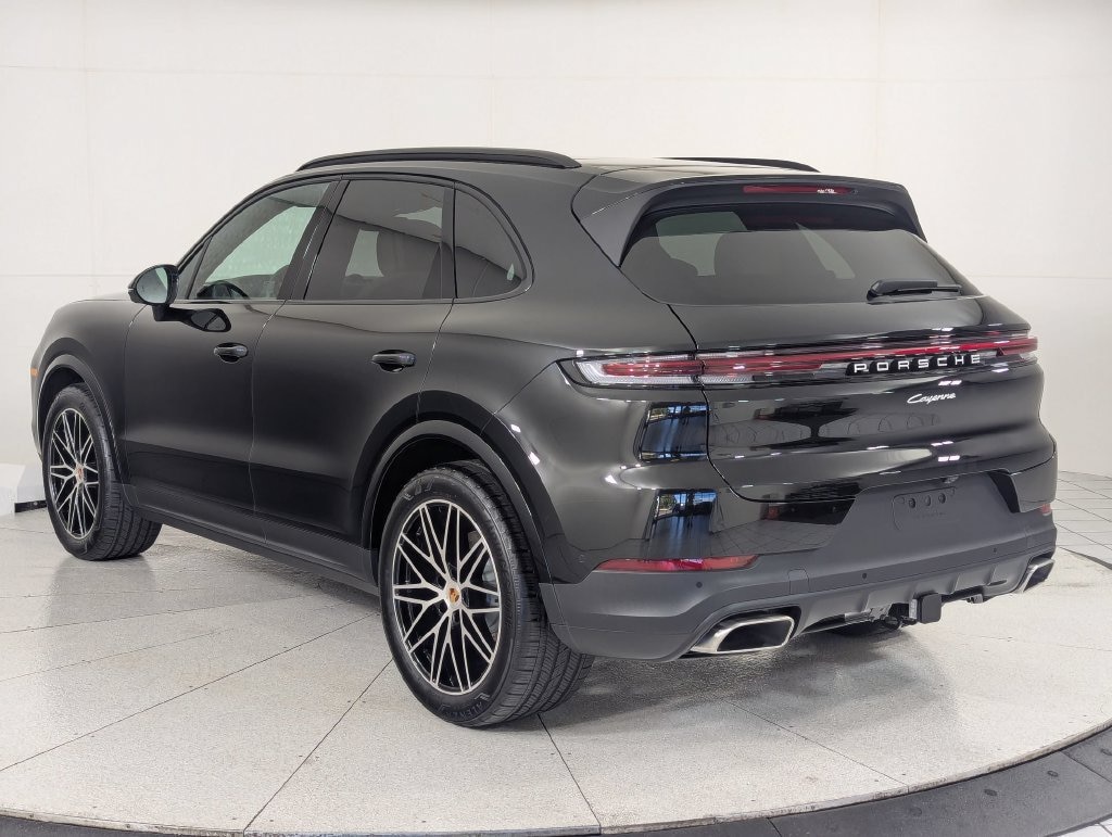 Used 2026 Porsche Cayenne SUV