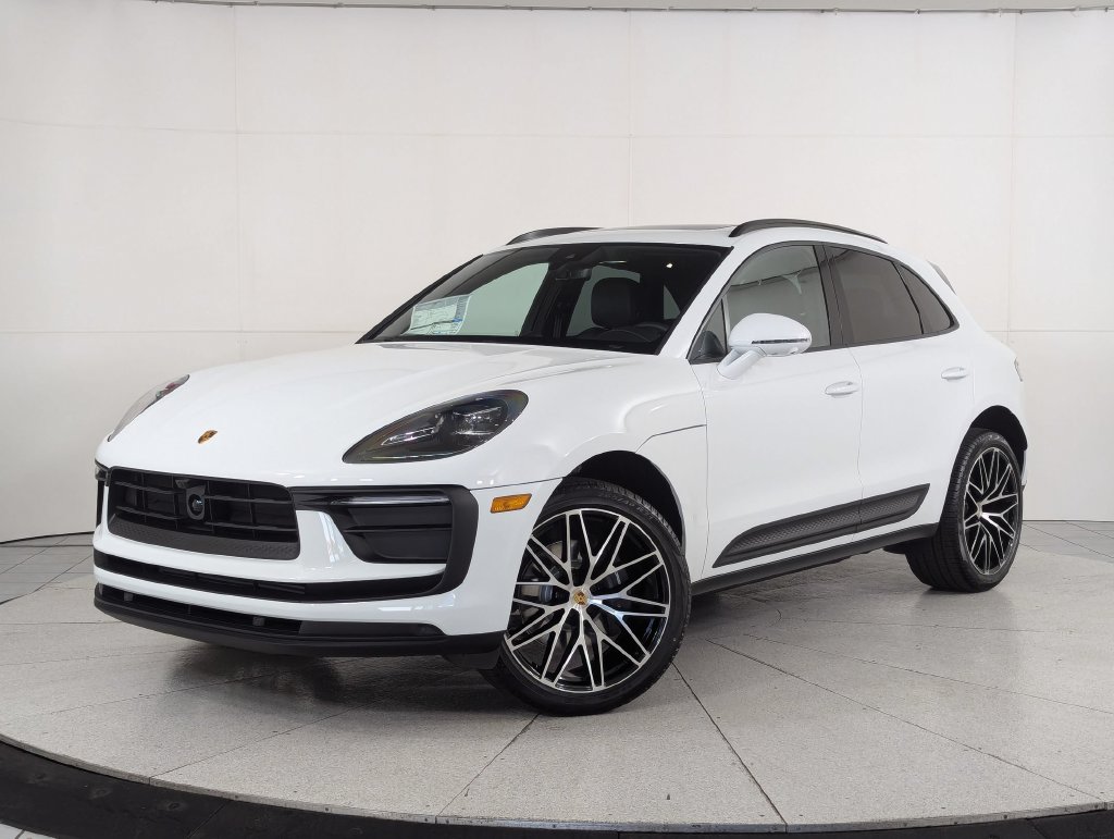 2026 Porsche Macan