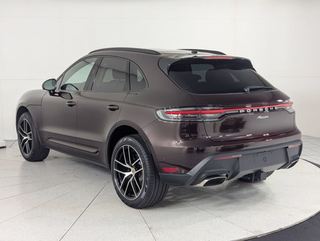 New 2026 Porsche Macan SUV