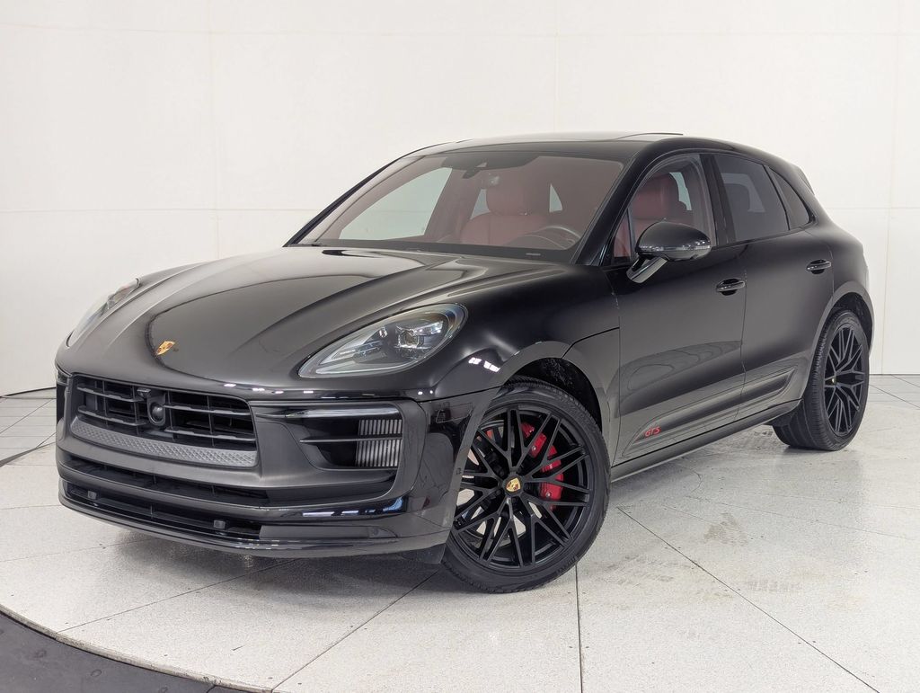 2023 Porsche Macan