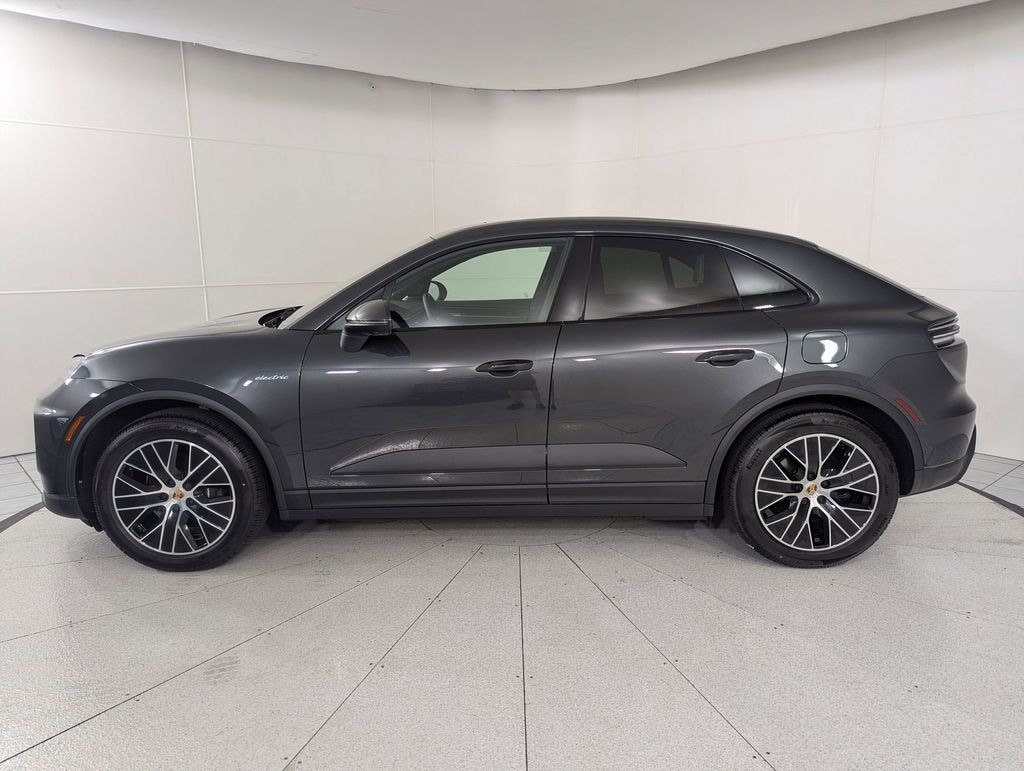 New 2026 Porsche Macan Electric 4 SUV