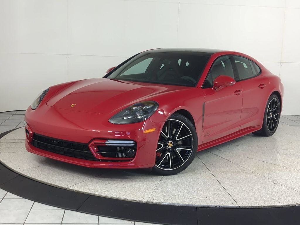2023 Porsche Panamera