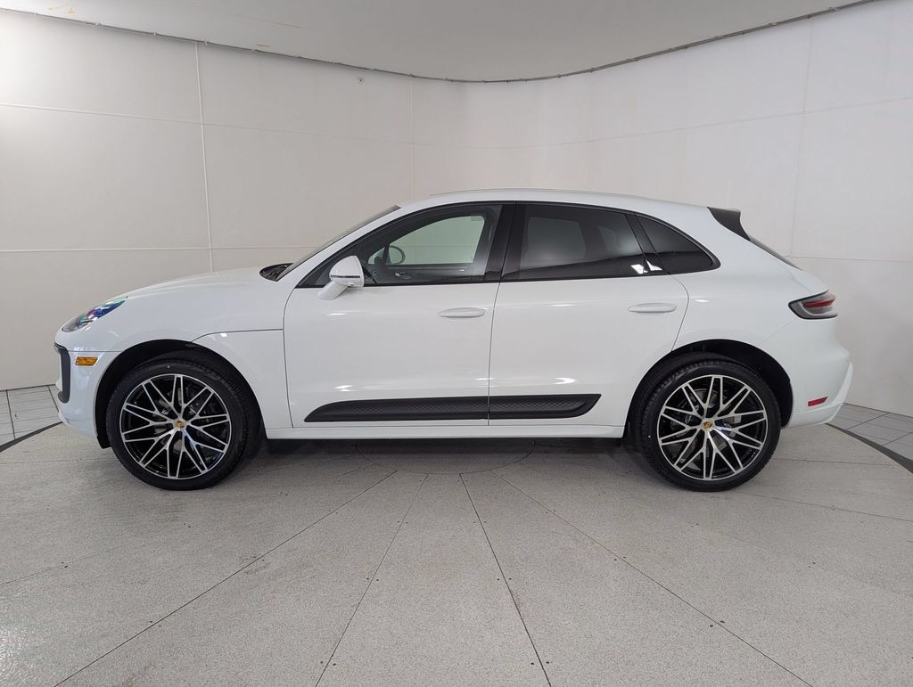 Used 2026 Porsche Macan SUV