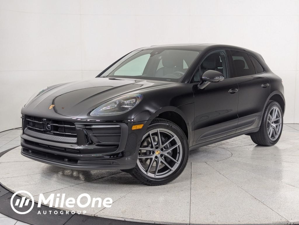 Used 2026 Porsche Macan SUV