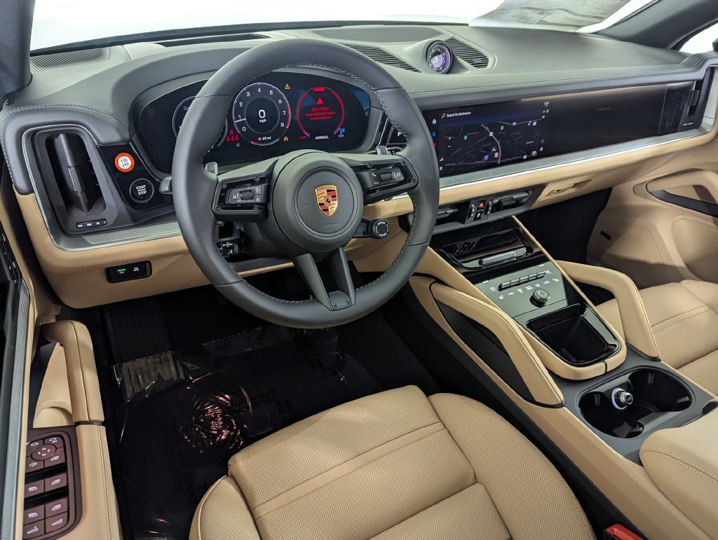 Used 2026 Porsche Cayenne SUV
