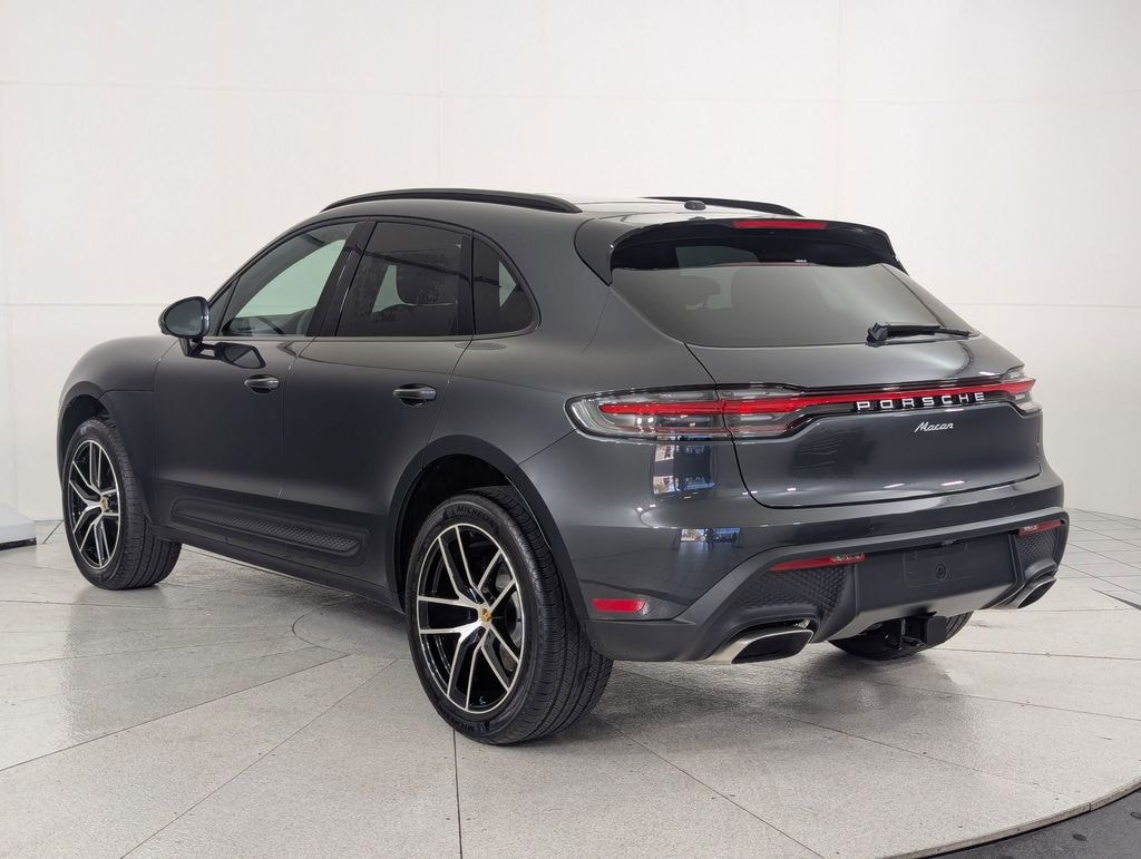 Used 2026 Porsche Macan SUV