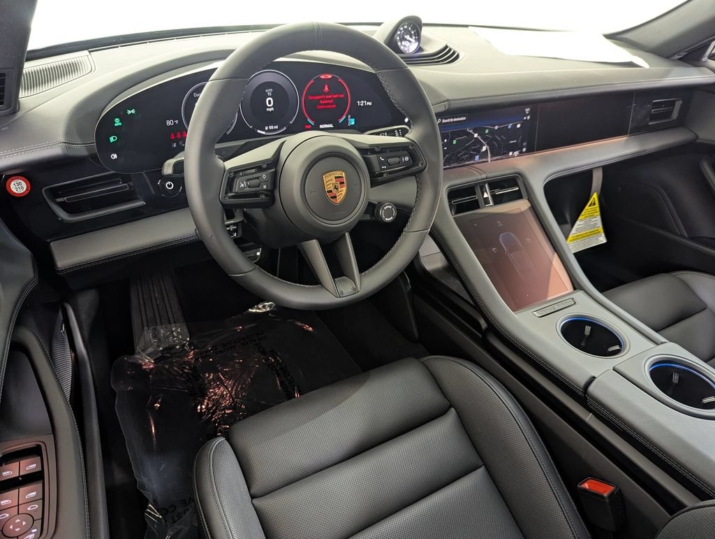 New 2026 Porsche Taycan 4 Sedan