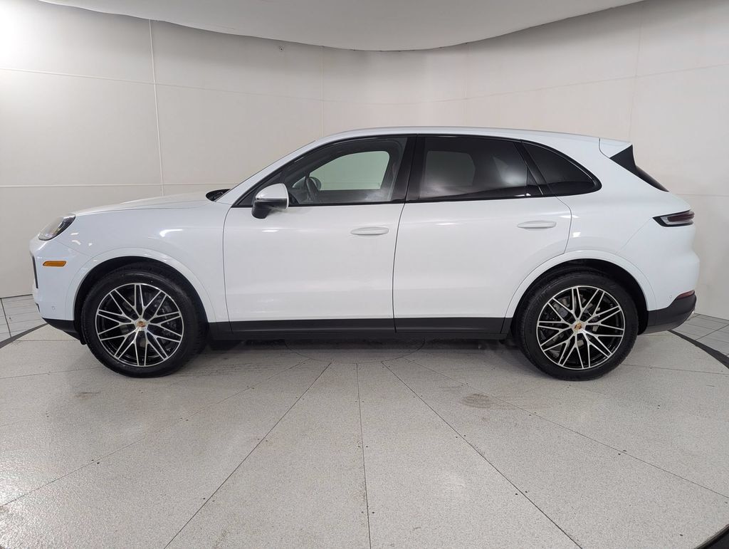 New 2026 Porsche Cayenne SUV