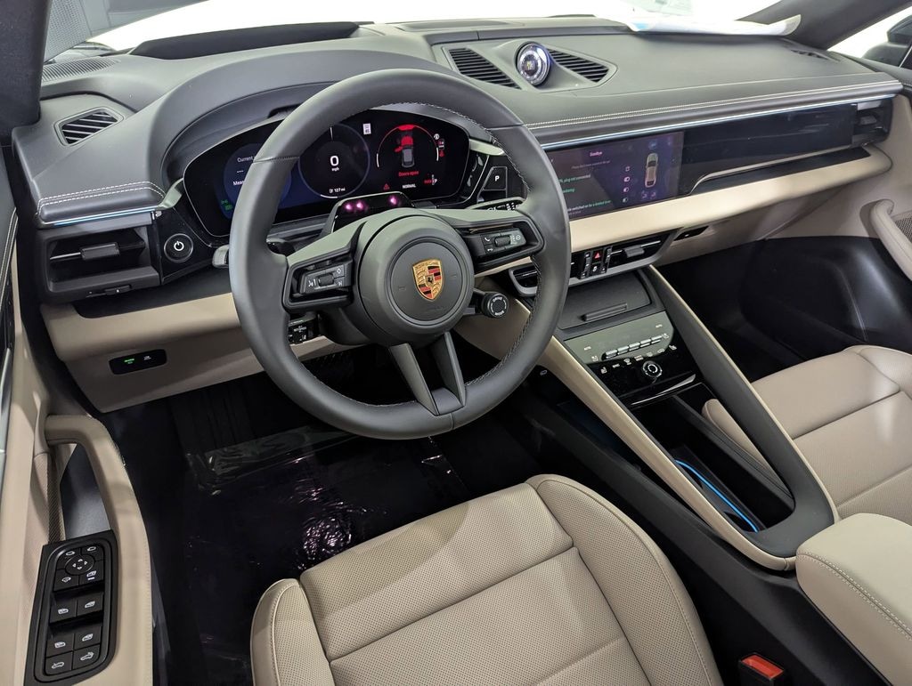 New 2026 Porsche Macan Electric 4 SUV
