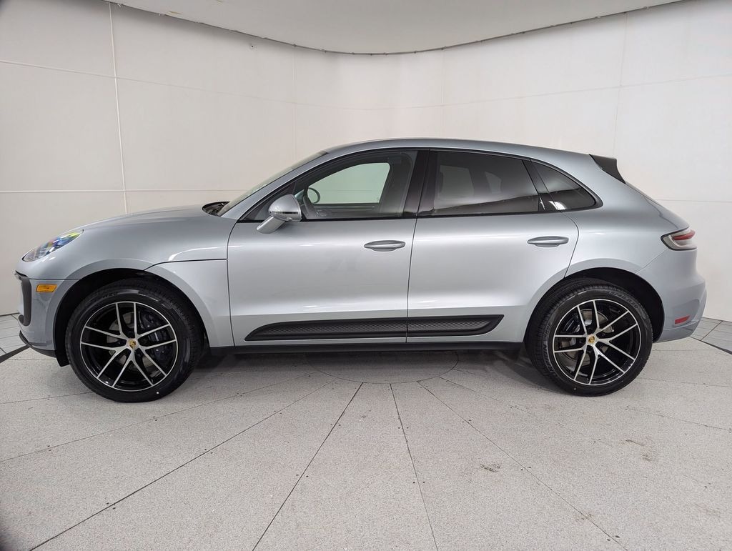Used 2026 Porsche Macan SUV
