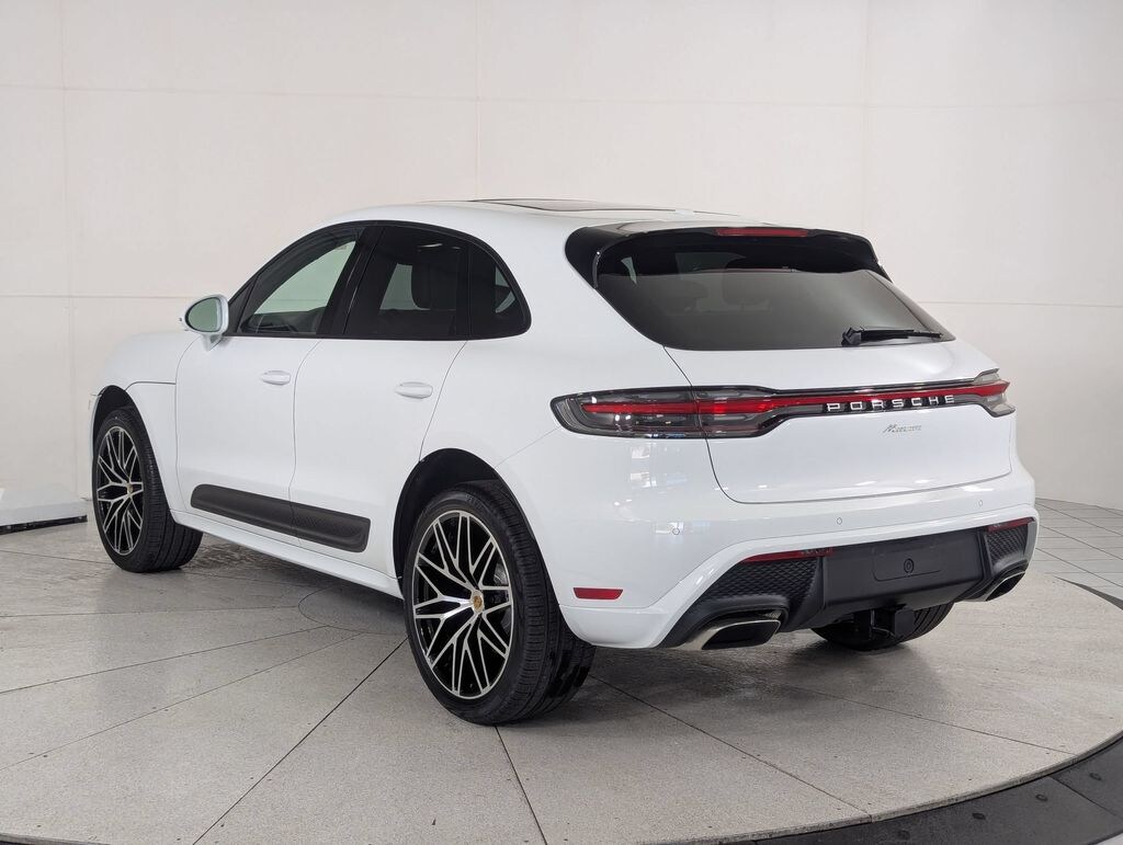 Used 2026 Porsche Macan SUV