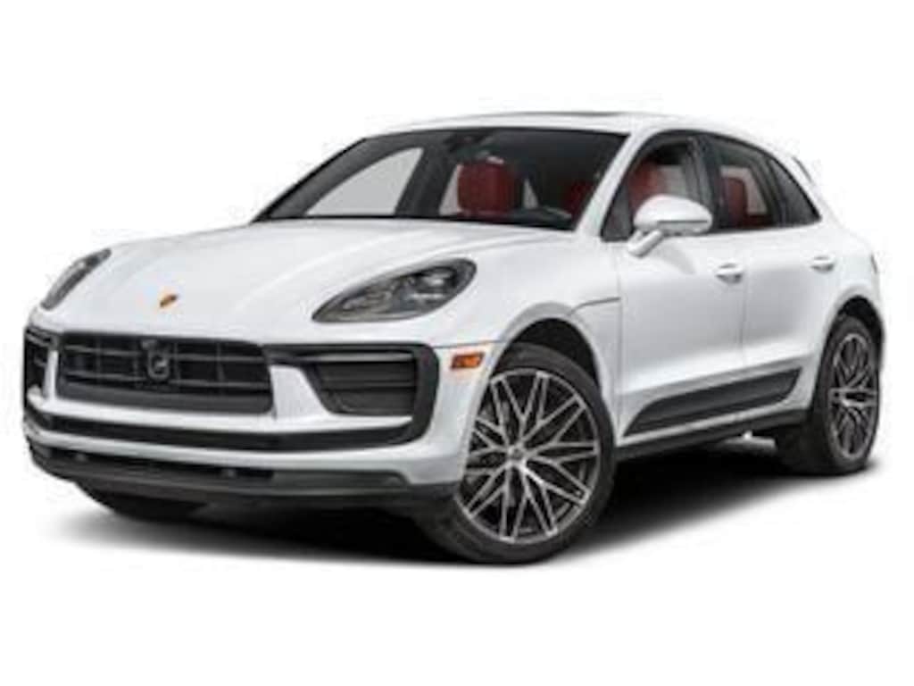 Used 2026 Porsche Macan SUV
