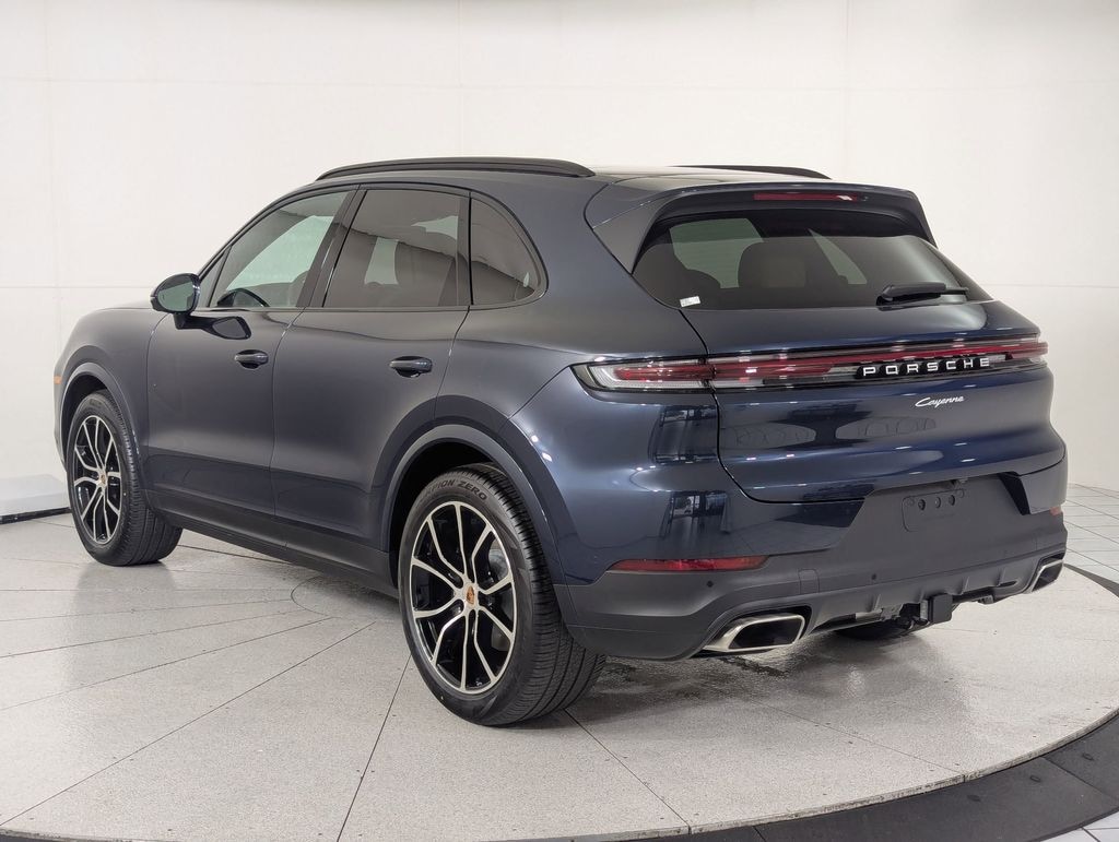New 2026 Porsche Cayenne SUV