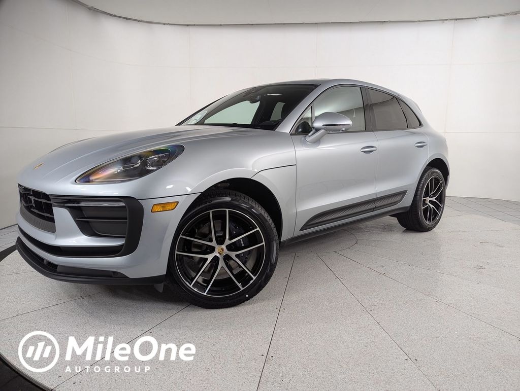Used 2026 Porsche Macan SUV