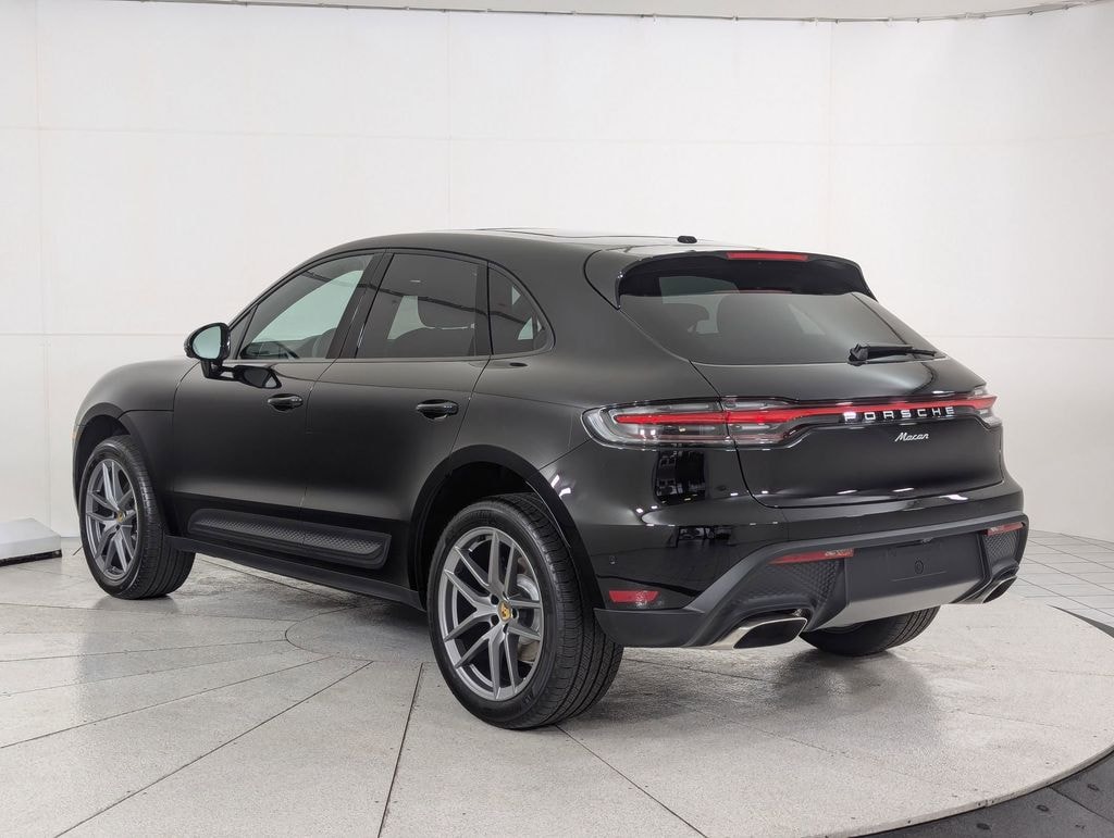 Used 2026 Porsche Macan SUV