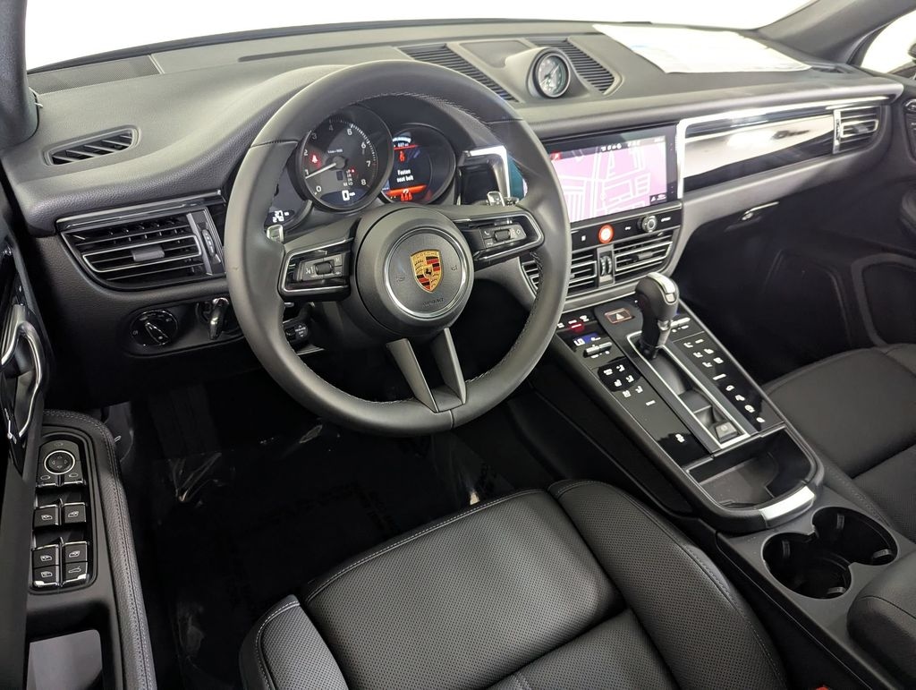 New 2026 Porsche Macan SUV