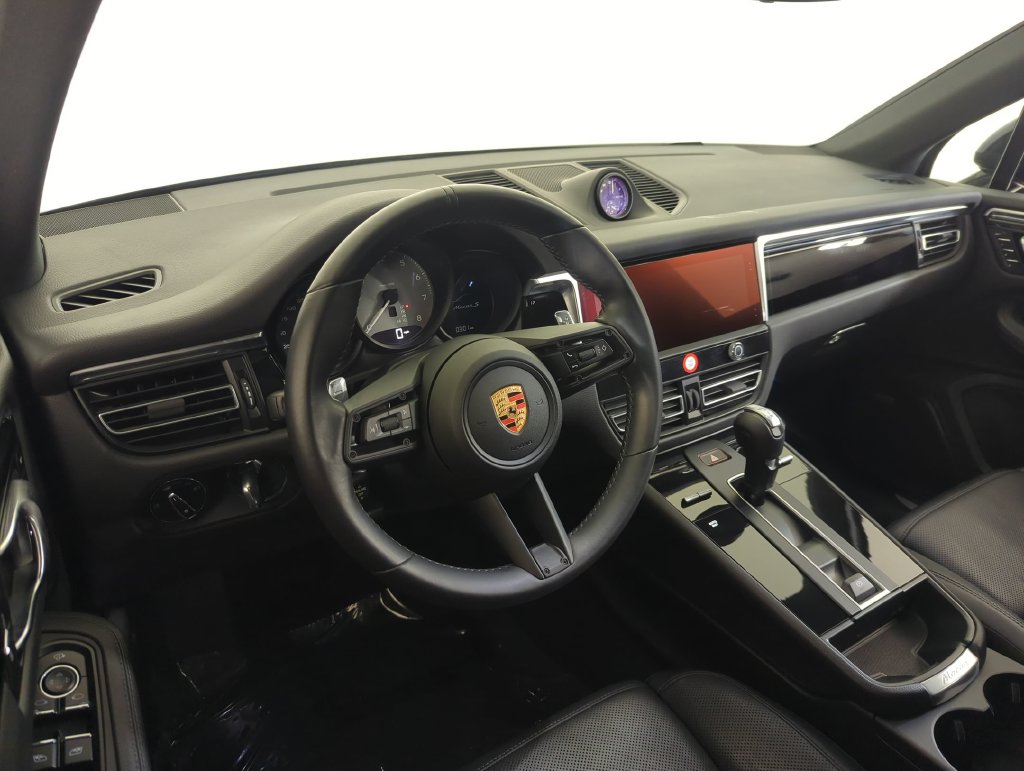 Certified 2023 Porsche Macan S SUV