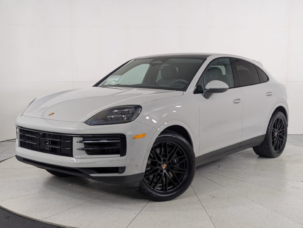 Used 2026 Porsche Cayenne Coupe SUV
