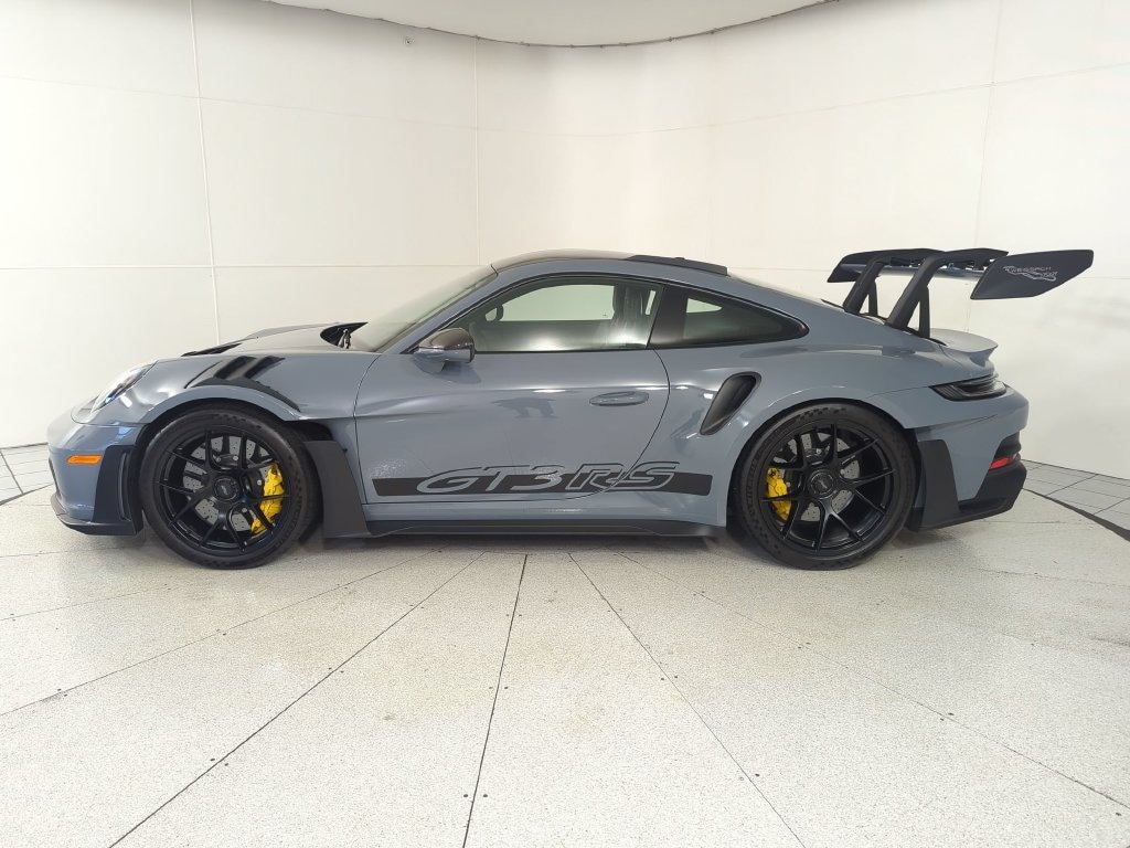 Certified 2025 Porsche 911 GT3 RS Coupe