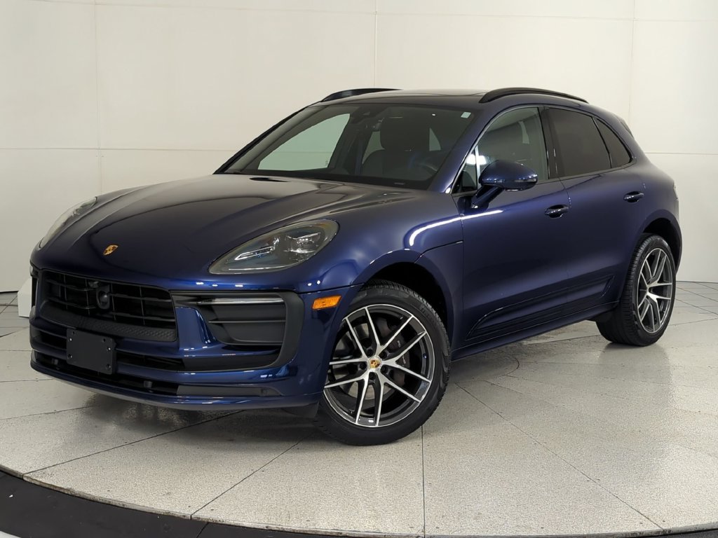 2024 Porsche Macan
