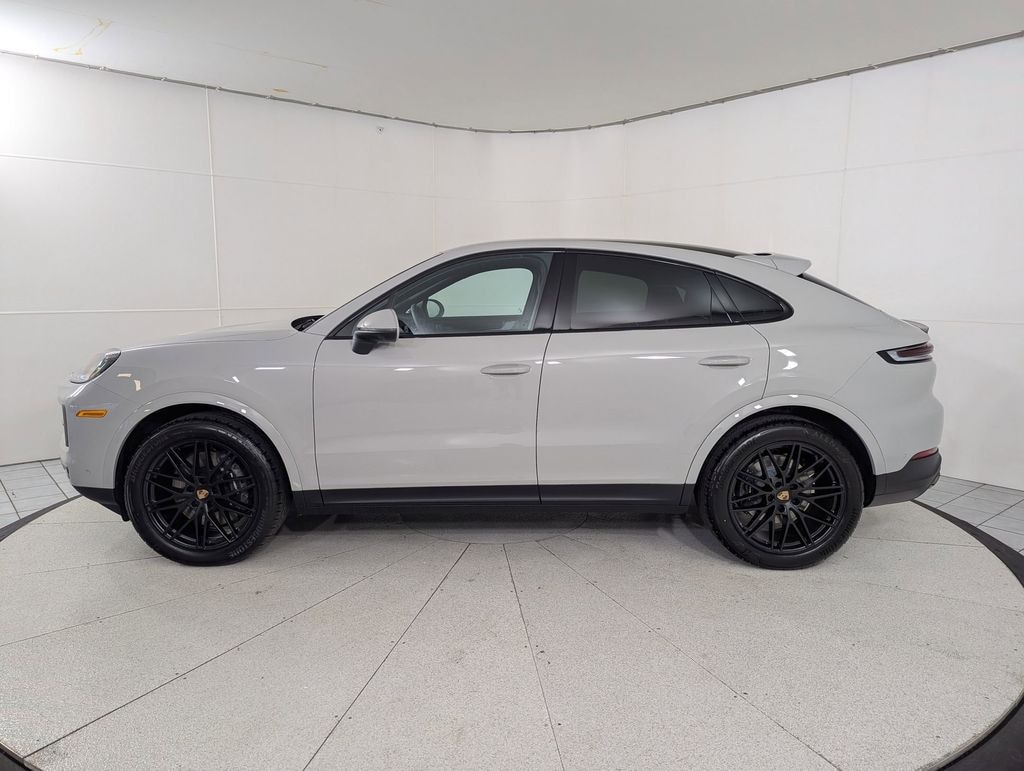 Used 2026 Porsche Cayenne Coupe SUV