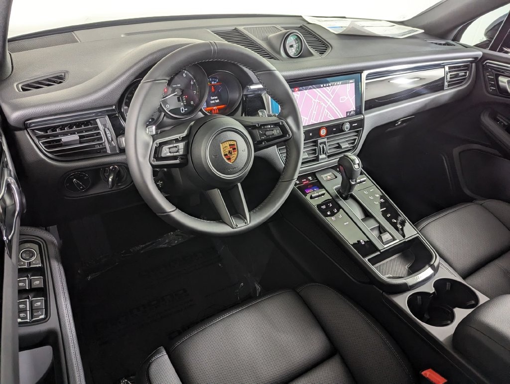 Certified 2026 Porsche Macan SUV