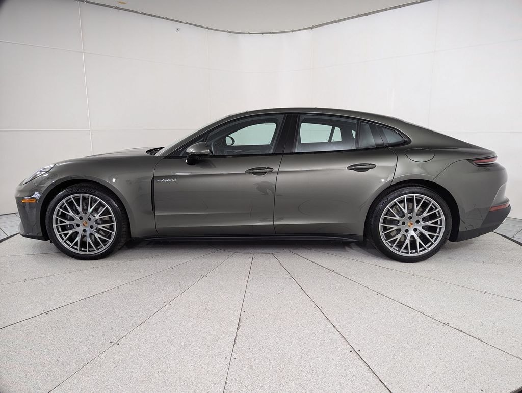Used 2026 Porsche Panamera E-Hybrid 4 Hatchback