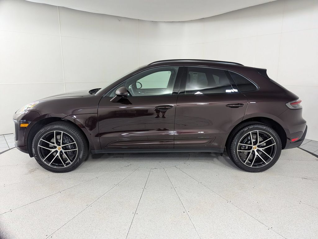 New 2026 Porsche Macan SUV