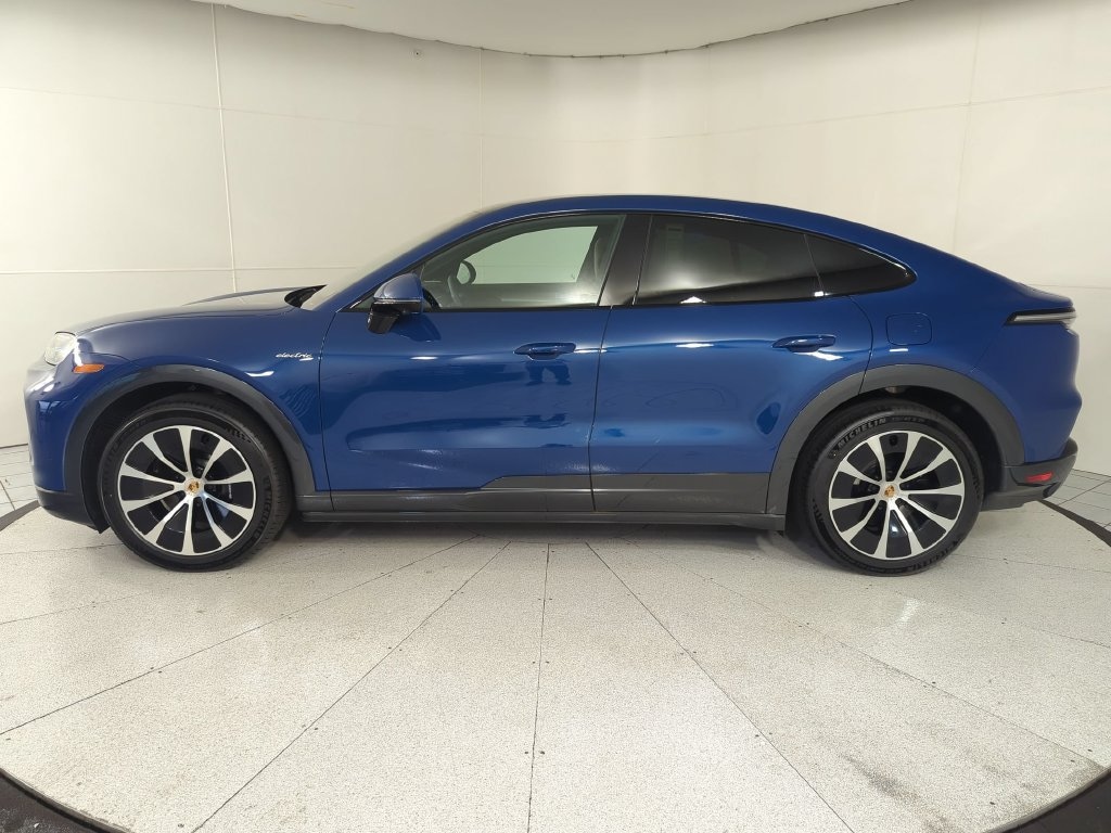 New 2026 Porsche Cayenne Coupe SUV