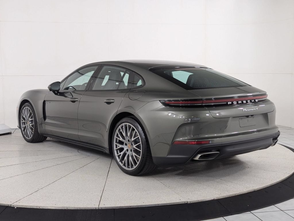 Used 2026 Porsche Panamera E-Hybrid 4 Hatchback