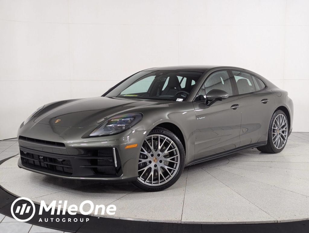 Used 2026 Porsche Panamera E-Hybrid 4 Hatchback